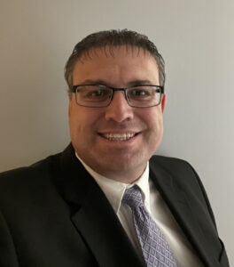 Keith Cromwell Headshot